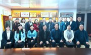 广西药学会医院药学专家团队来粤参访交流