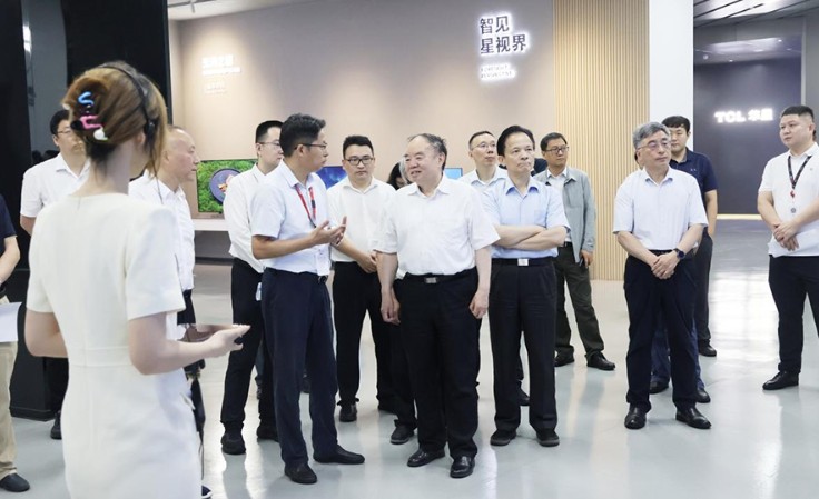 中国工程院“制造业数字化转型基本普及，智能化升级战略突破”广东调研活动举办
