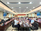 省医学学术直通车——放射医学江门行暨广东省医学会放射医学分会心胸学组学术活动举行