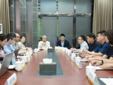 省精准医学应用学会数智口腔分会召开第二次筹备会