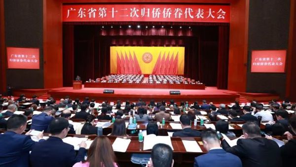 省电子学会常务理事罗定当选广东省侨联副主席