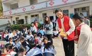 韶关市浈江区花坪镇开展“防震减灾”科普宣传及应急演练活动