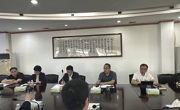 广州市花都区科协赴花山镇调研社区科普工作
