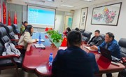 省质促会走访会员单位