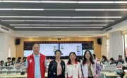 广州市白云区科协联合举办气象开放日活动