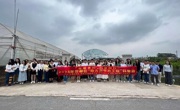 广州市花都区科协举办助力“百千万工程”科普游活动