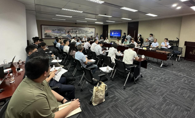 高速公路感知设备新技术交流会照片1(1)