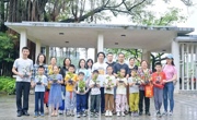 “艺传流花，匠心传韵”岭南盆景制作亲子活动举办