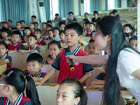 湛江市麻章区科协联合开展“趣学廿四节气，乐享科普课堂”之“你好，小暑”科普活动