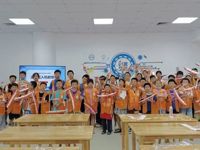 惠州市少科院公益科普课堂——《走进无人机的世界》开展