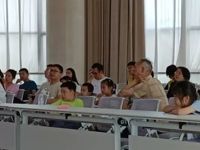 “2025年周末科普大讲堂——每个孩子都是天才少年”举行