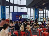 2025年江门市百名科普专家百场巡讲活动之手卫生与健康科普讲座开展