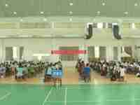阳江市阳西县首届青少年机器人大赛举办