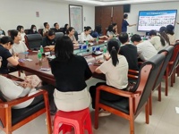 广州开发区、黄埔区科协开展七巧板科普活动专题培训