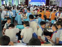 2025年第九届韶关市创意机器人活动暨广东省创意机器人大赛韶关市活动举行