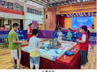 韶关市浈江区“全国科技活动周”暨第八届青少年人工智能与机器人选拔赛举行