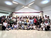 江门台山市举办“艾香传情，守护生命”科普活动