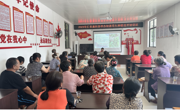 韶关市仁化县科协举办地膜花生种植技术培训班