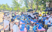 2025年湛江市徐闻县文化科技卫生“三下乡”主场活动举办