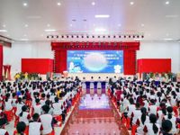 广东科学中心2025年科普助力东源县“百千万工程”活动启动仪式暨广东省创意机器人大赛河源市东源县预赛举行