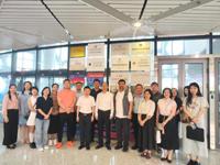 深圳市科协调研深圳大学海洋文化科普教育基地并召开座谈会