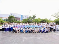 第三届荔湾—南海青少年科技研学营举办