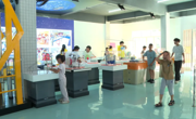 云浮郁南科普展厅成青少年暑假“打卡胜地”
