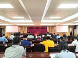 江门：2025年新会区质量强企强链强区宣贯培训班举行