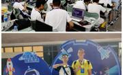 东莞市代表队在第二十五届广东省青少年机器人竞赛获佳绩