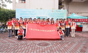 省环境科学学会组织广州大学开展科普活动