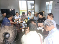 茂名市老科协深入化州市做好服务番石榴项目对接和指导科学种植工作